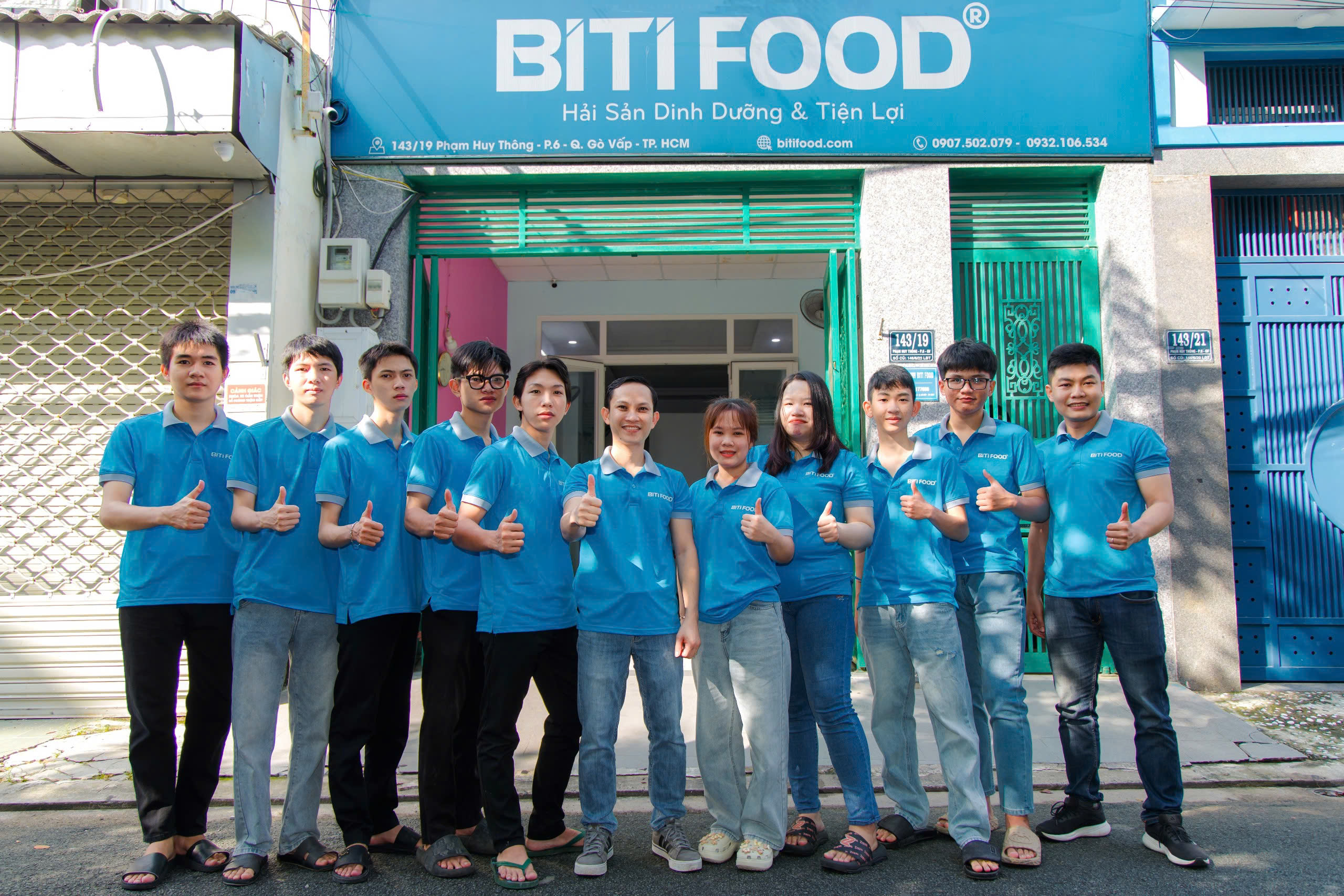 Hình ảnh công ty BITI FOOD - Công Ty TNHH BITI FOOD